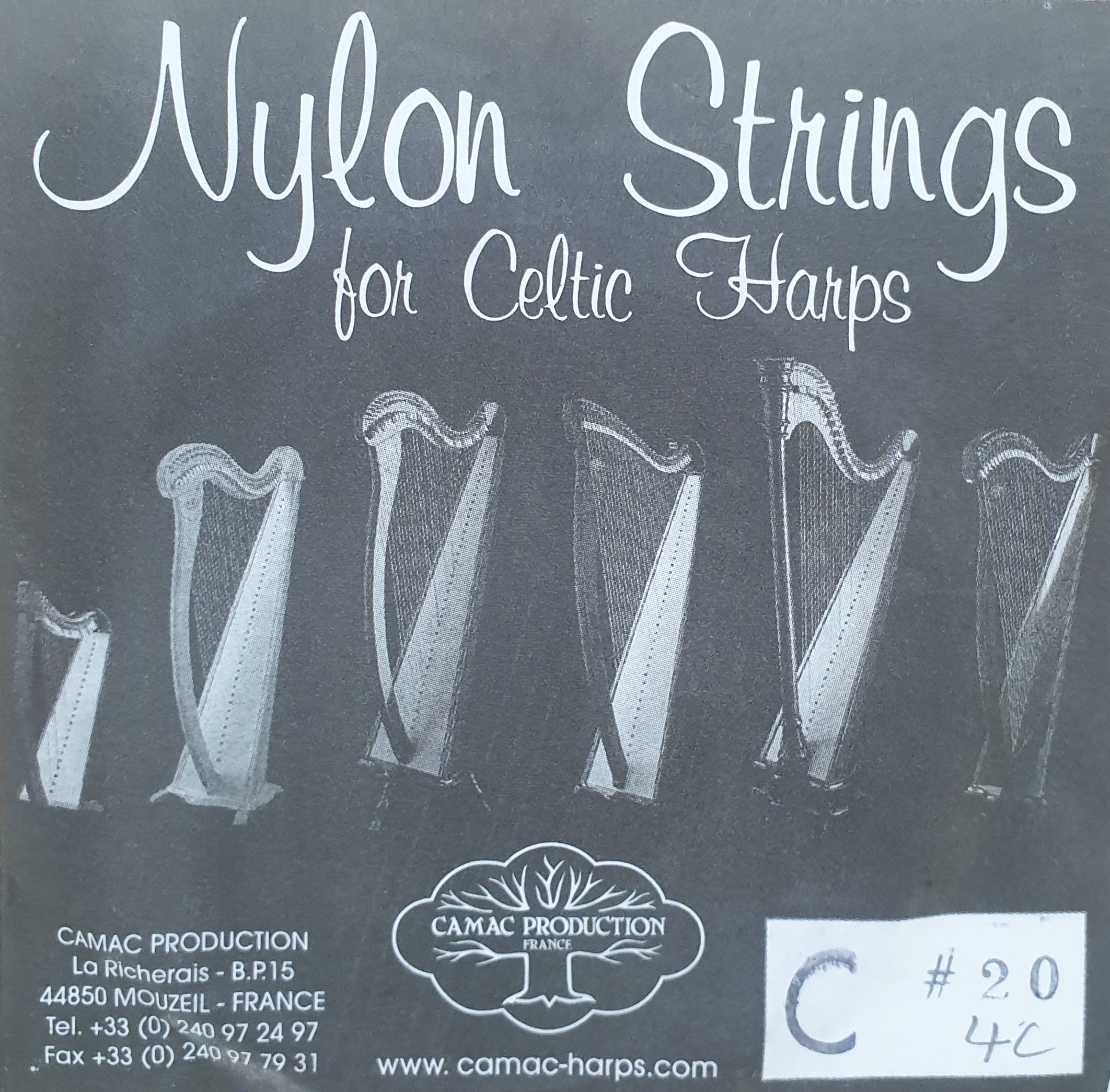 Camac-Lever-Nylon-4C CAMAC Lever Nylon 4C