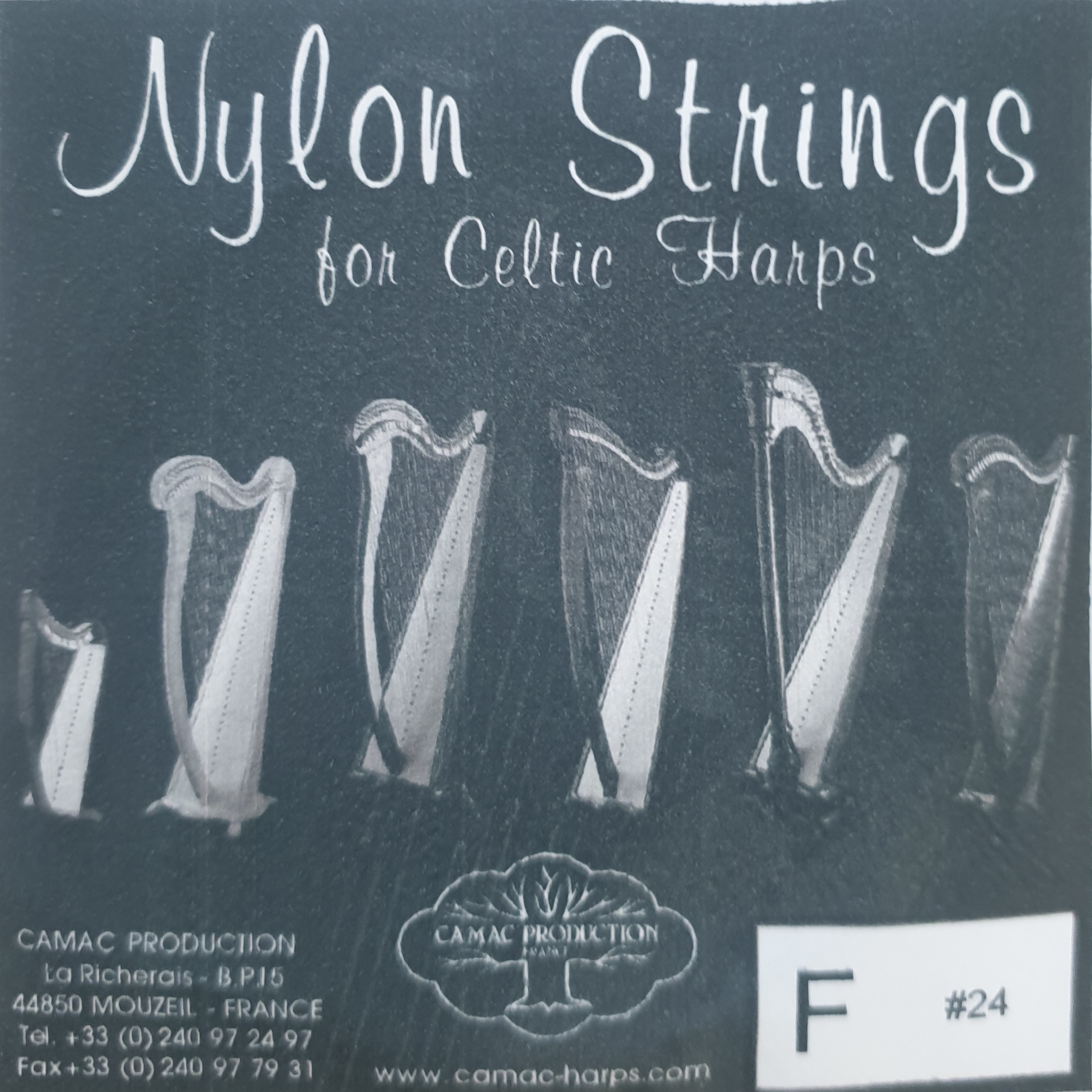 Camac-Lever-Nylon-4F CAMAC Lever Nylon 4F