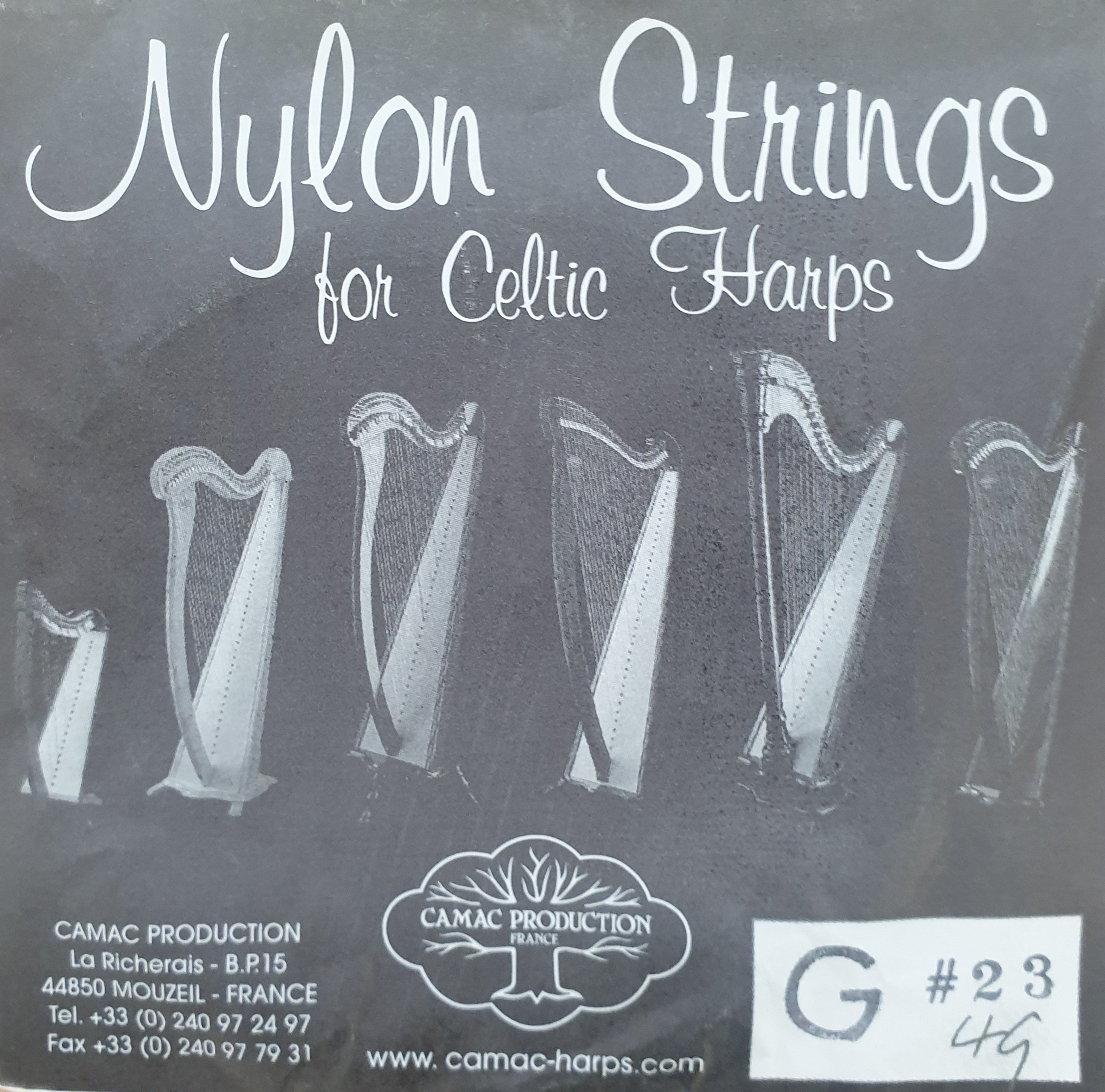 Camac-Lever-Nylon-4G CAMAC Lever Nylon 4G