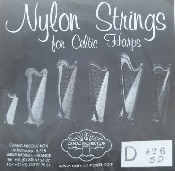 CAMAC Lever Nylon 5D