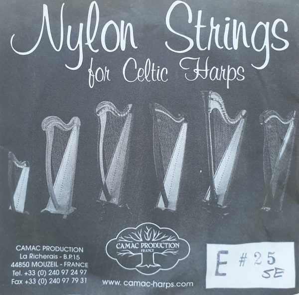 CAMAC Lever Nylon 5E