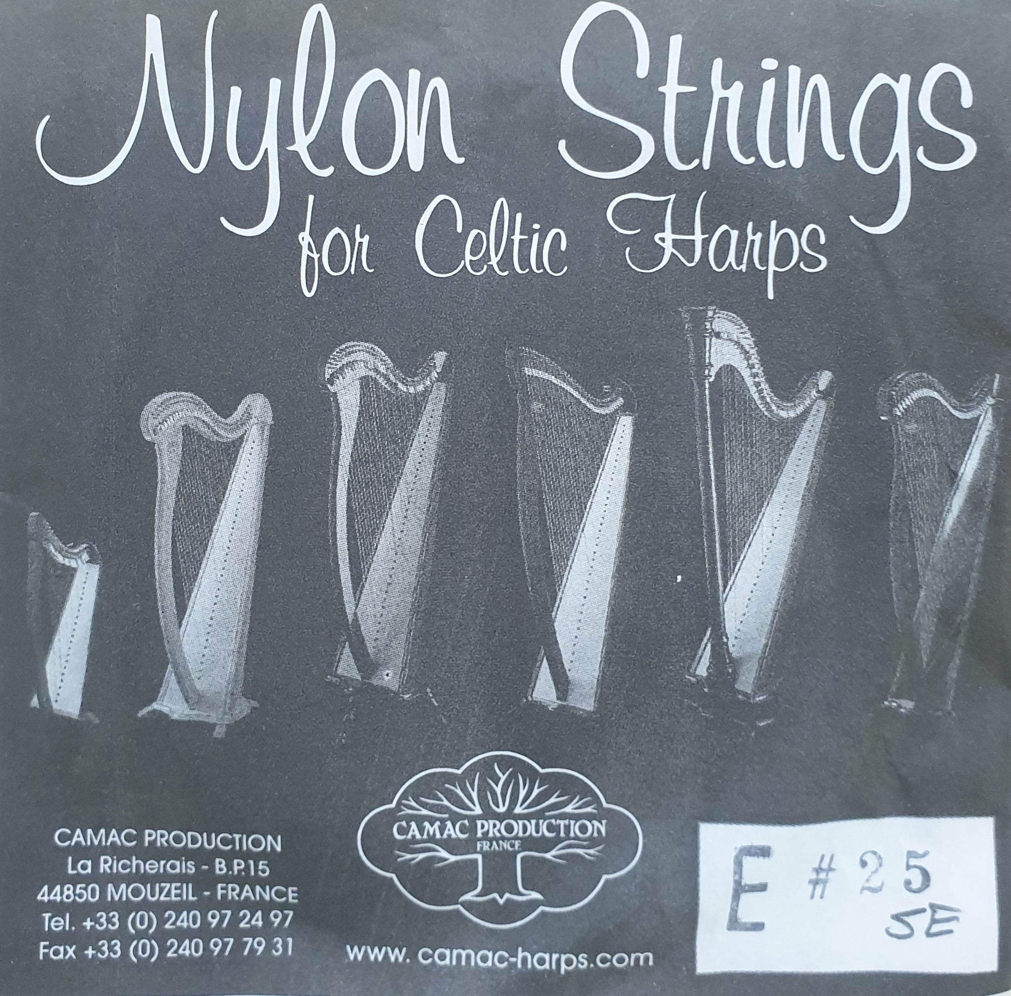 Camac-Lever-Nylon-5E CAMAC Lever Nylon 5E