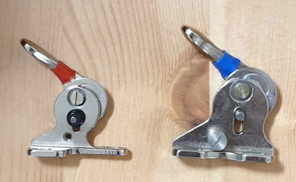 Heat Shrink Plastic (For Camac Levers)