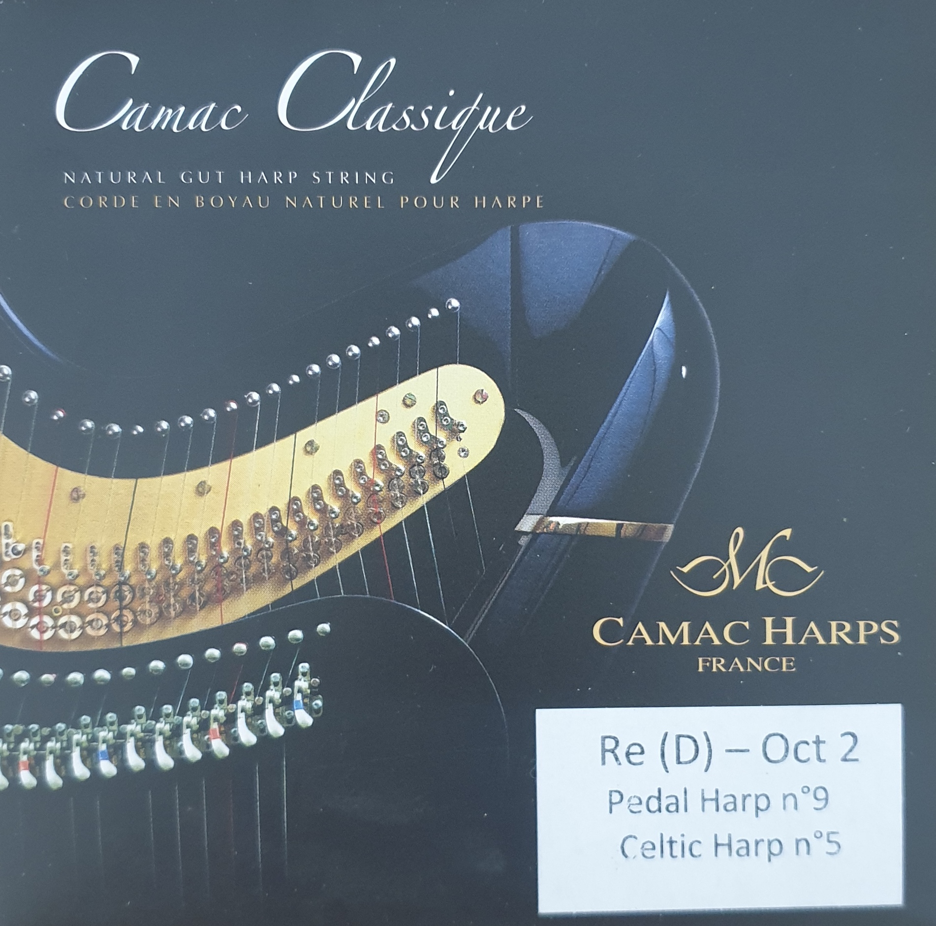 Camac-Pedal-Gut-2D CAMAC Pedal Gut 2D