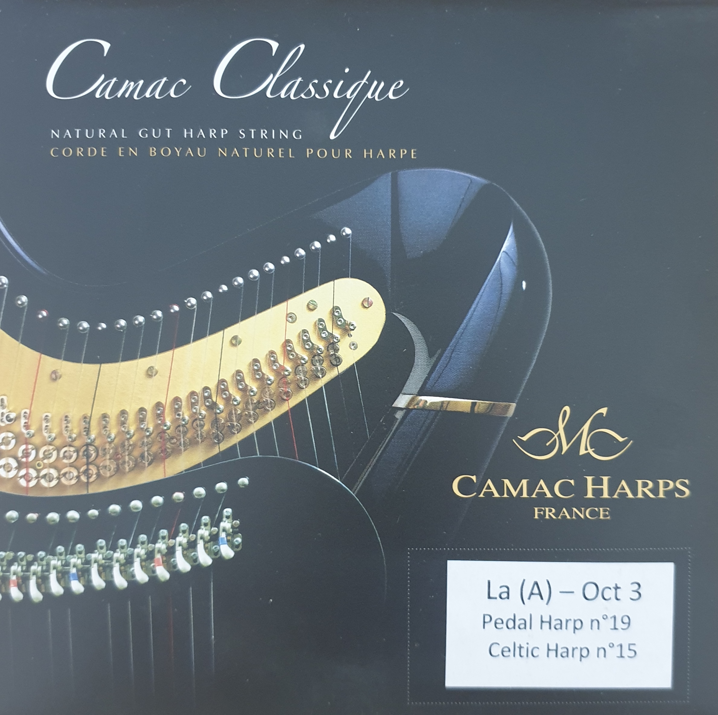 Camac-Pedal-Gut-3A CAMAC Pedal Gut 3A