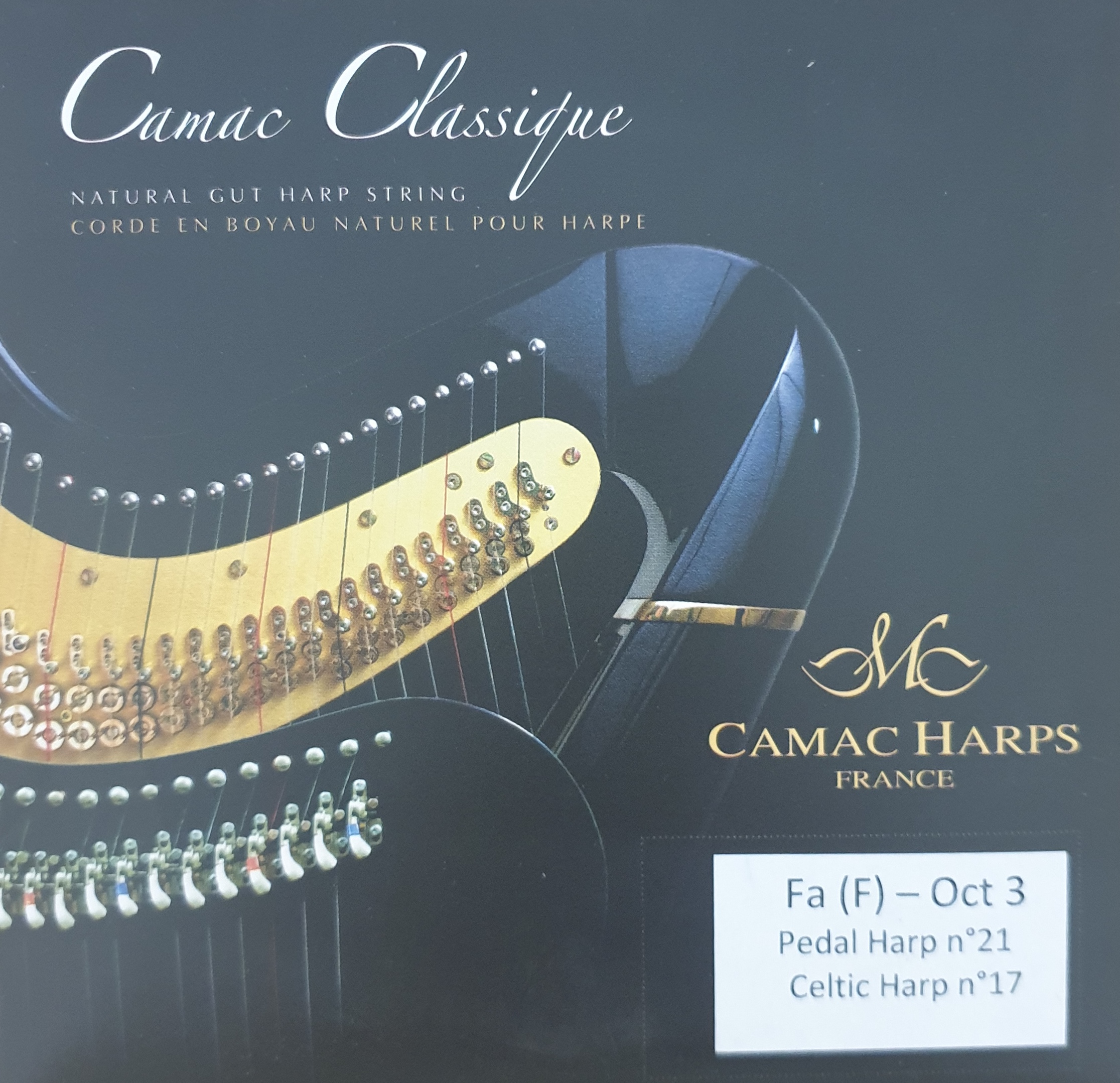 Camac-Pedal-Gut-3F CAMAC Pedal Gut 3F