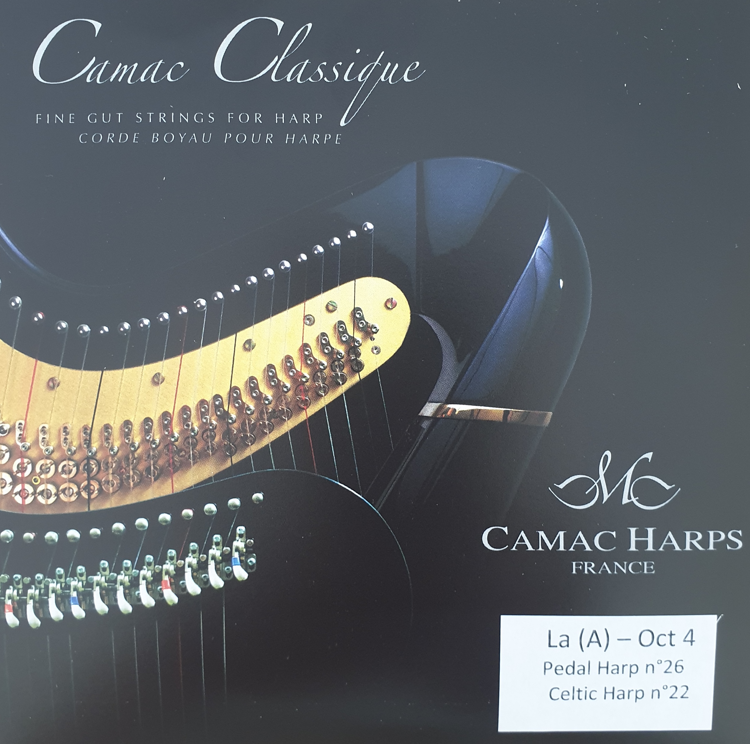 Camac-Pedal-Gut-4A CAMAC Pedal Gut 4A