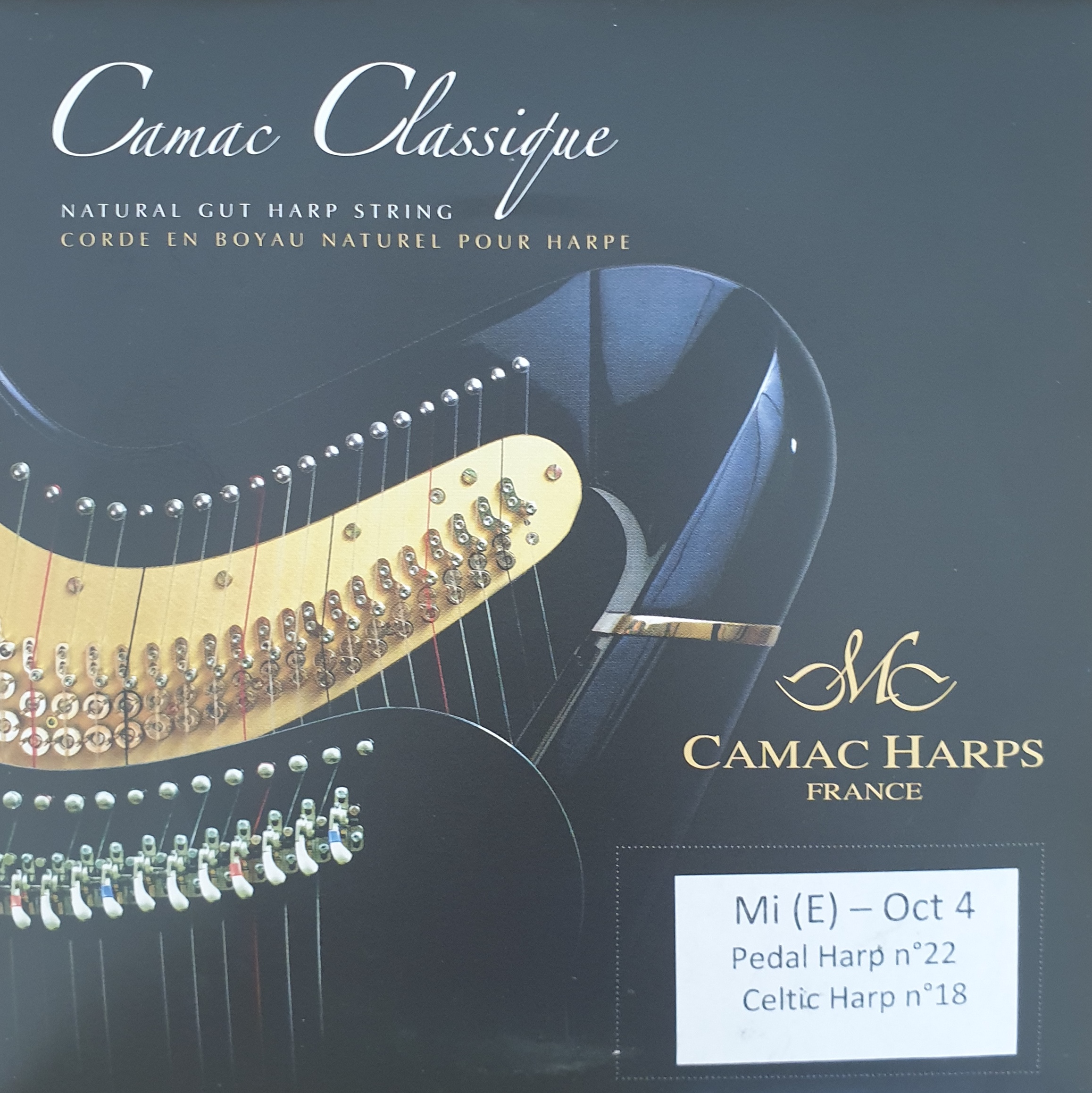 Camac-Pedal-Gut-4E CAMAC Pedal Gut 4E