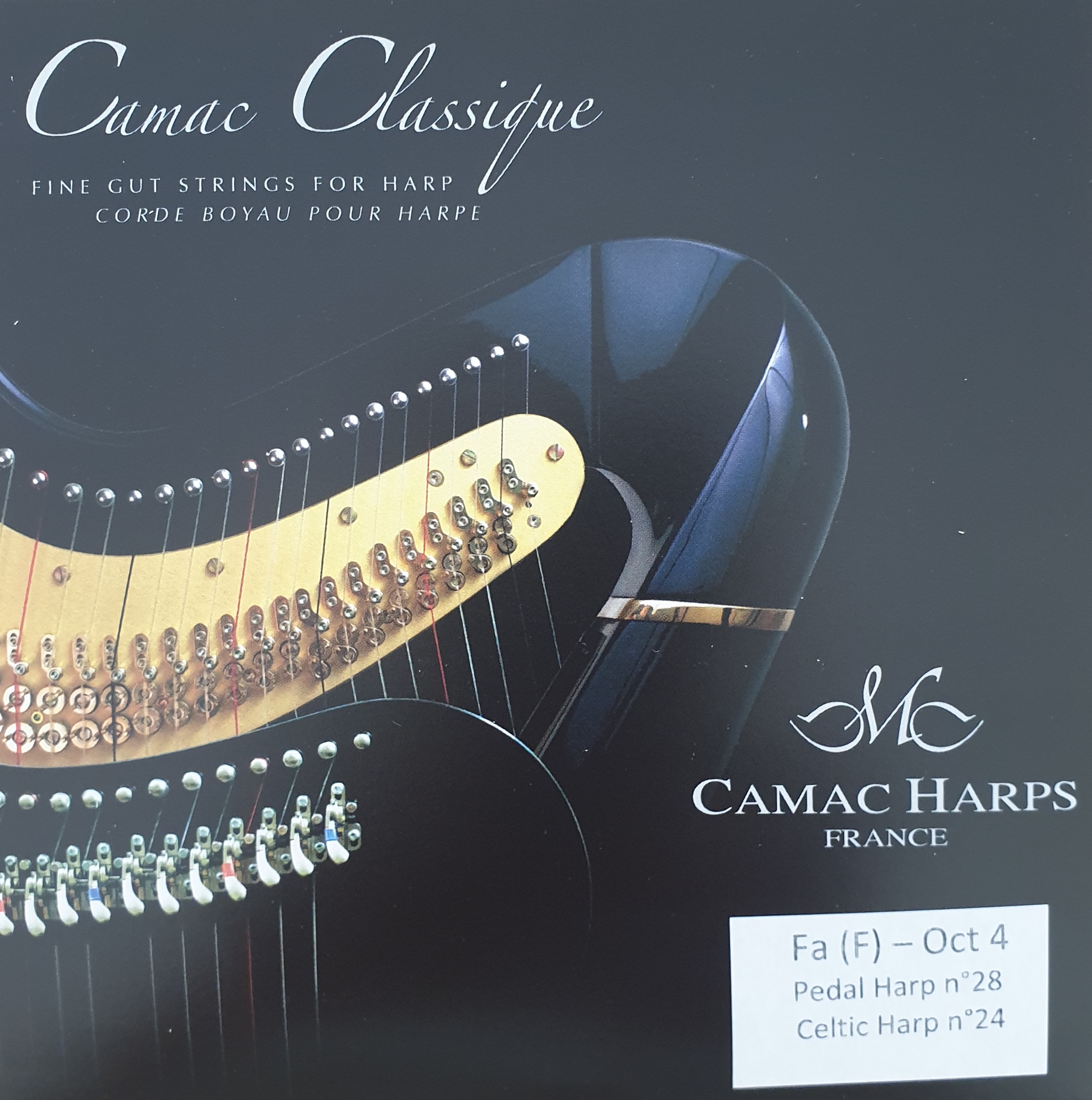 Camac-Pedal-Gut-4F CAMAC Pedal Gut 4F