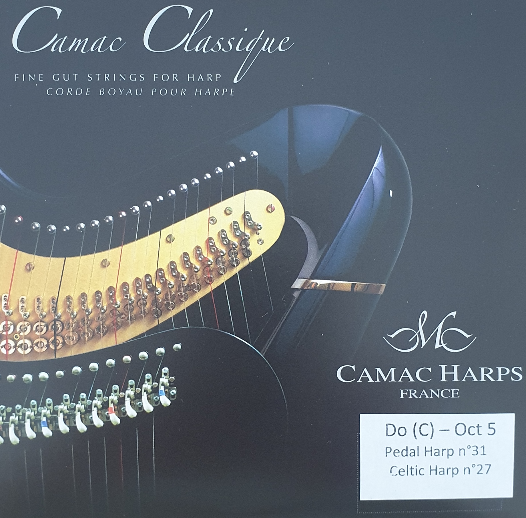 Camac-Pedal-Gut-5C CAMAC Pedal Gut 5C