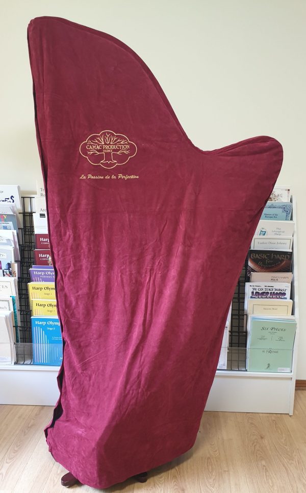 CAMAC Pedal Harp Dust Cover
