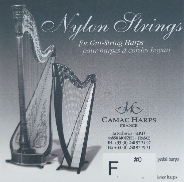 CAMAC Pedal Nylon 0F