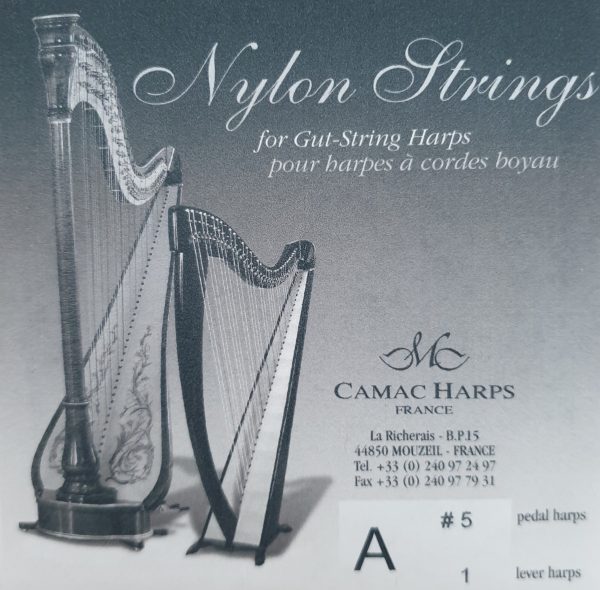 CAMAC Pedal Nylon 1A