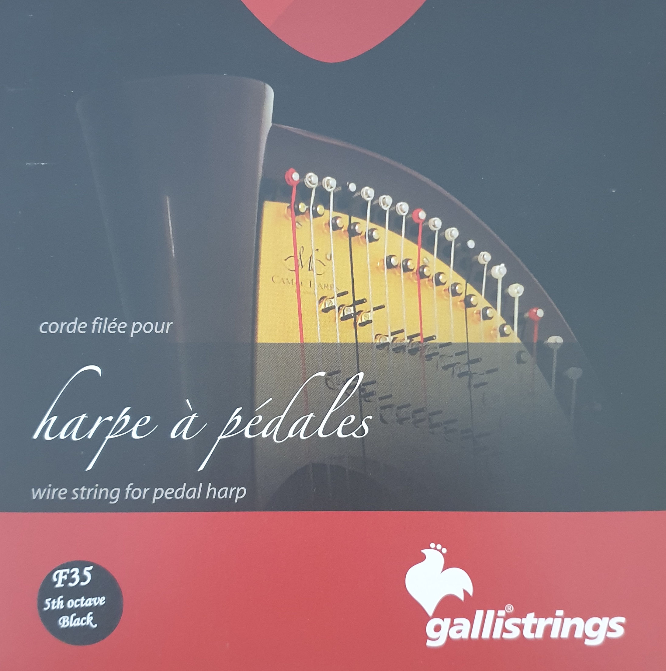 Camac-Pedal-Wire-5F CAMAC Galli Pedal Wire 5F