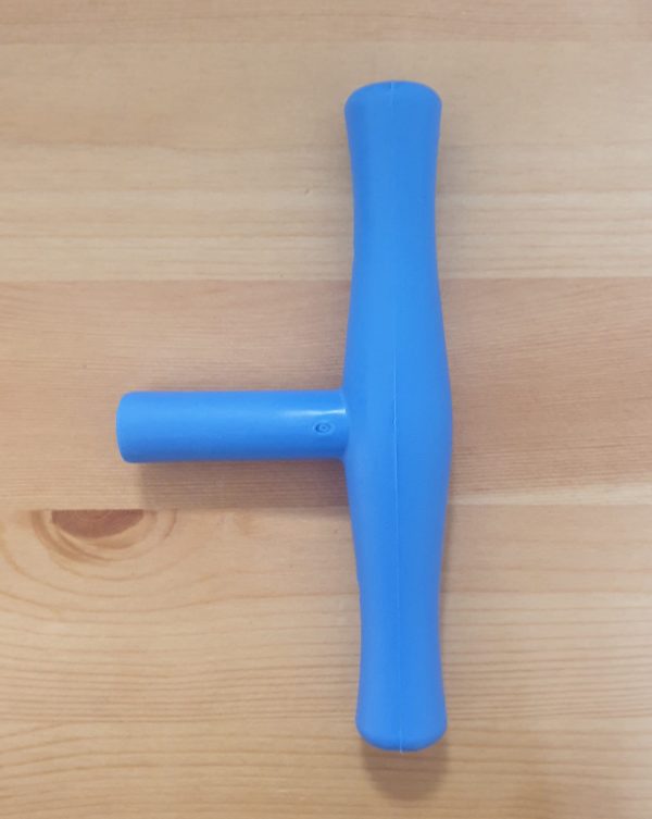 CAMAC Rubber T-Shaped Tuning Key Blue