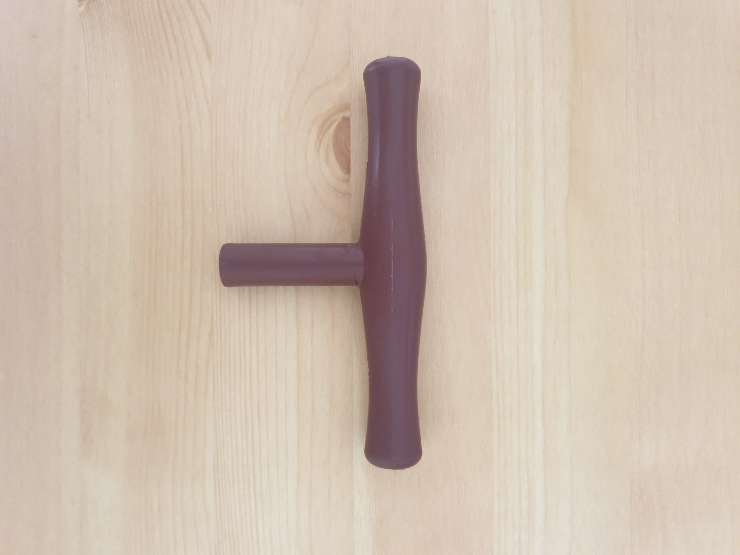 Camac-Tuning-Key-Brown-scaled CAMAC Rubber T-Shaped Tuning Key Brown