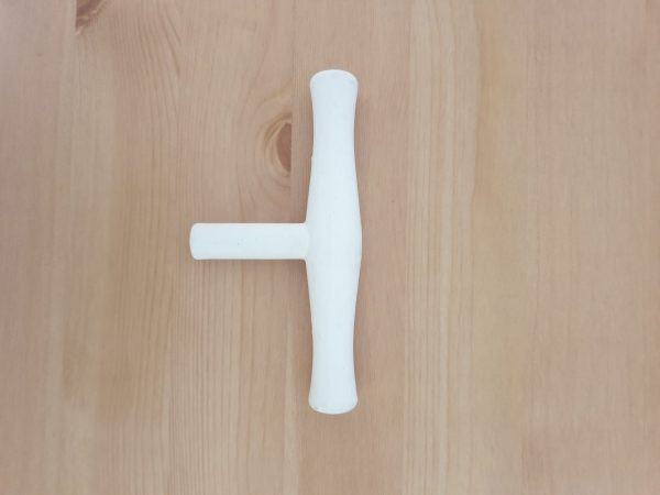 CAMAC Rubber T-Shaped Tuning Key White