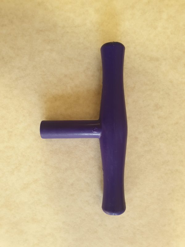 CAMAC Rubber T-Shaped Tuning Key Purple