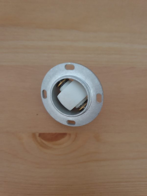 Wheels For CAMAC Pedal Harp