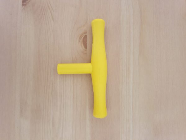 CAMAC Rubber T-Shaped Tuning Key Yellow