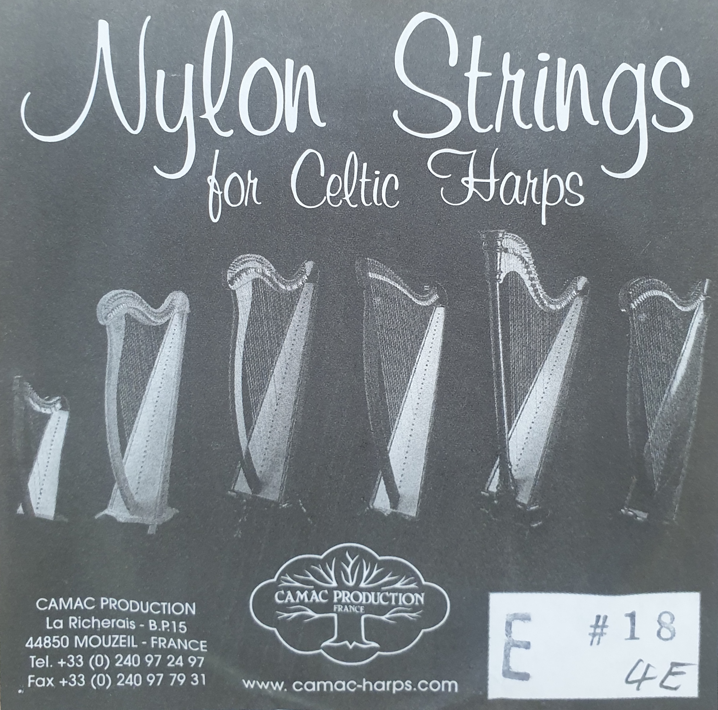 Camac-lever-NYlon-4E CAMAC Lever Nylon 4E