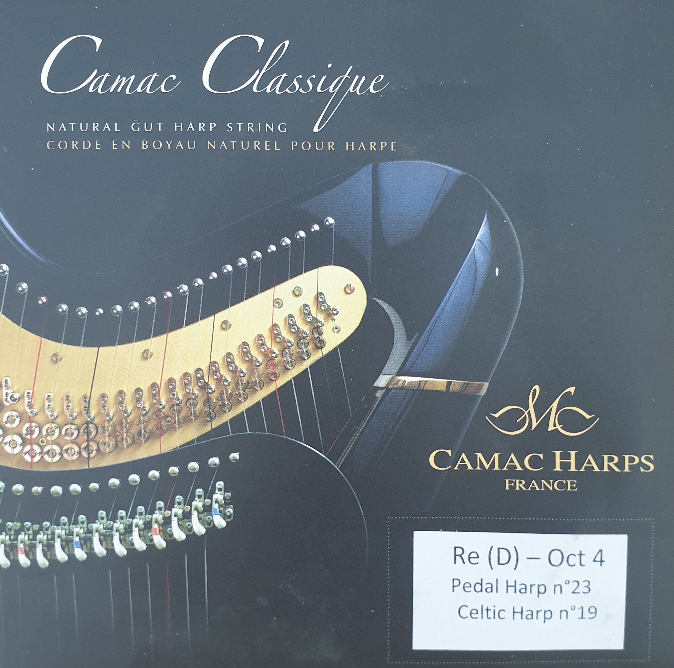 Camac-pedal-Gut-4D CAMAC Pedal Gut 4D