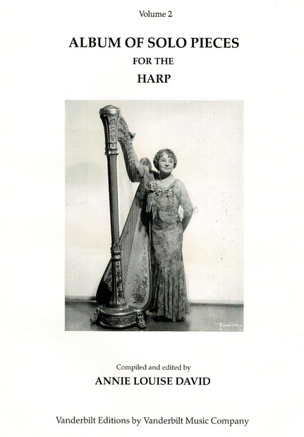 Album Of Solo Pieces Volume 2 David A.L.