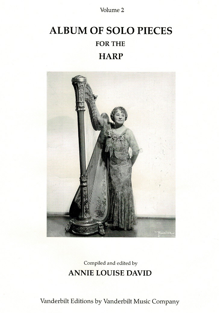 DAVID-Album-Of-Solo-Pieces-Volume-2- Album Of Solo Pieces Volume 2 David A.L.