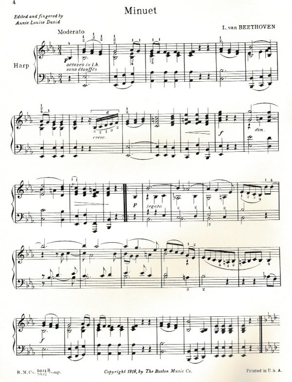 Album Of Solo Pieces Volume 2 David A.L.