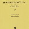 Spanish Dance No. 1 De Falla M./Grandjany M.