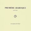 Premiere Arabesque Debussy C.