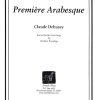 Premiere Arabesque Debussy C./Brundage B.
