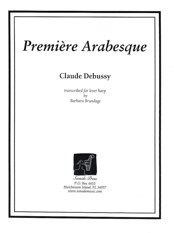 Premiere Arabesque Debussy C./Brundage B.