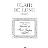 Clair De Lune Debussy C./ Grandjany M.
