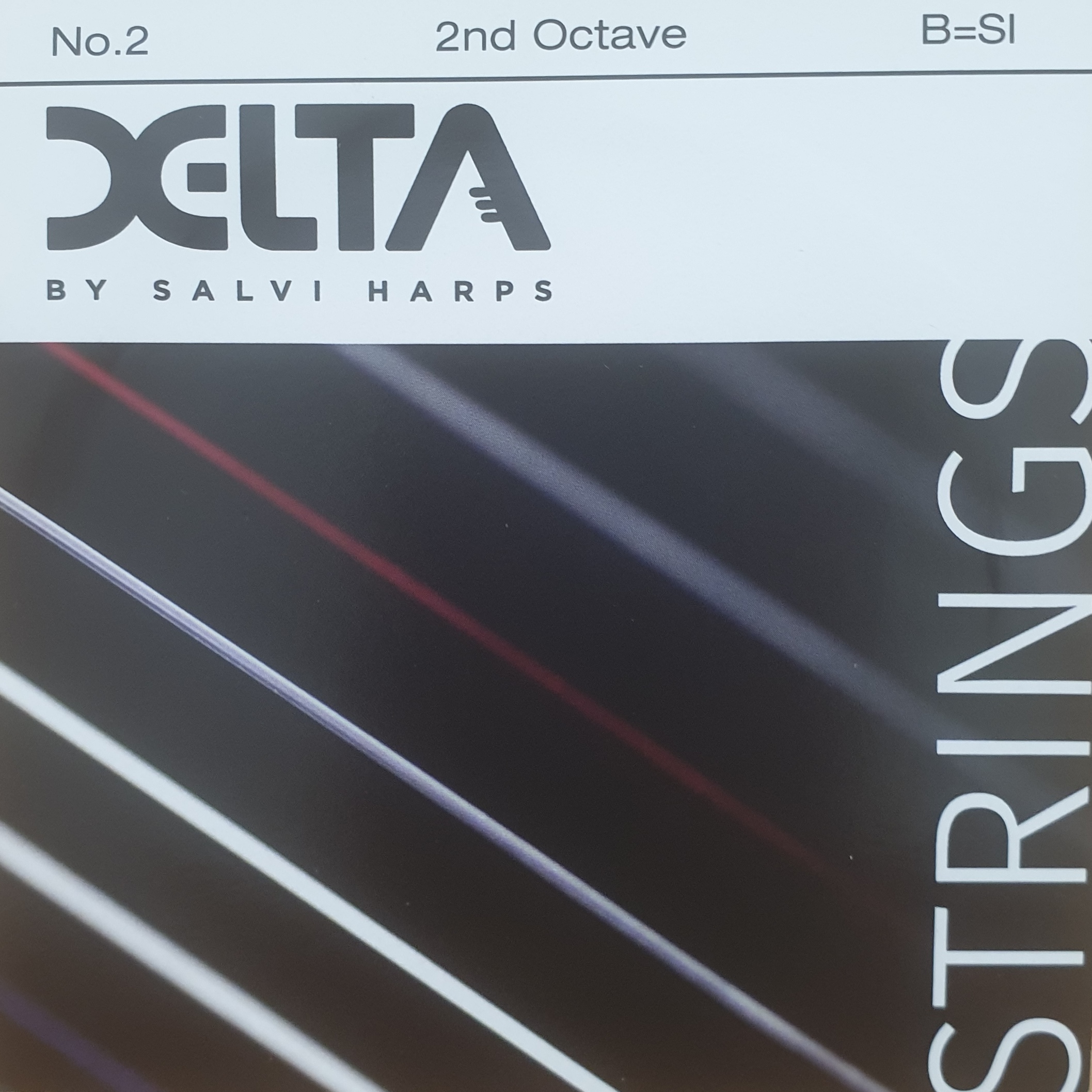 DELTA-2B DELTA by SALVI HARPS 2B