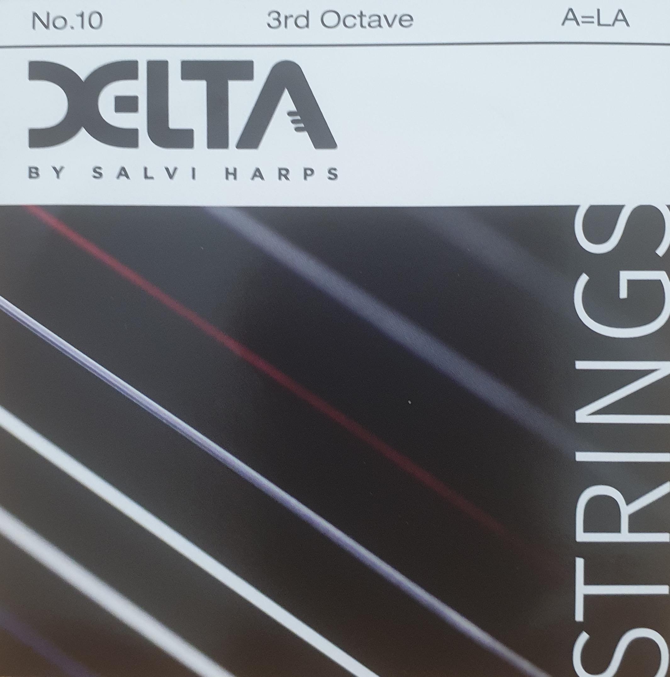 DELTA-3A DELTA by SALVI HARPS 3A