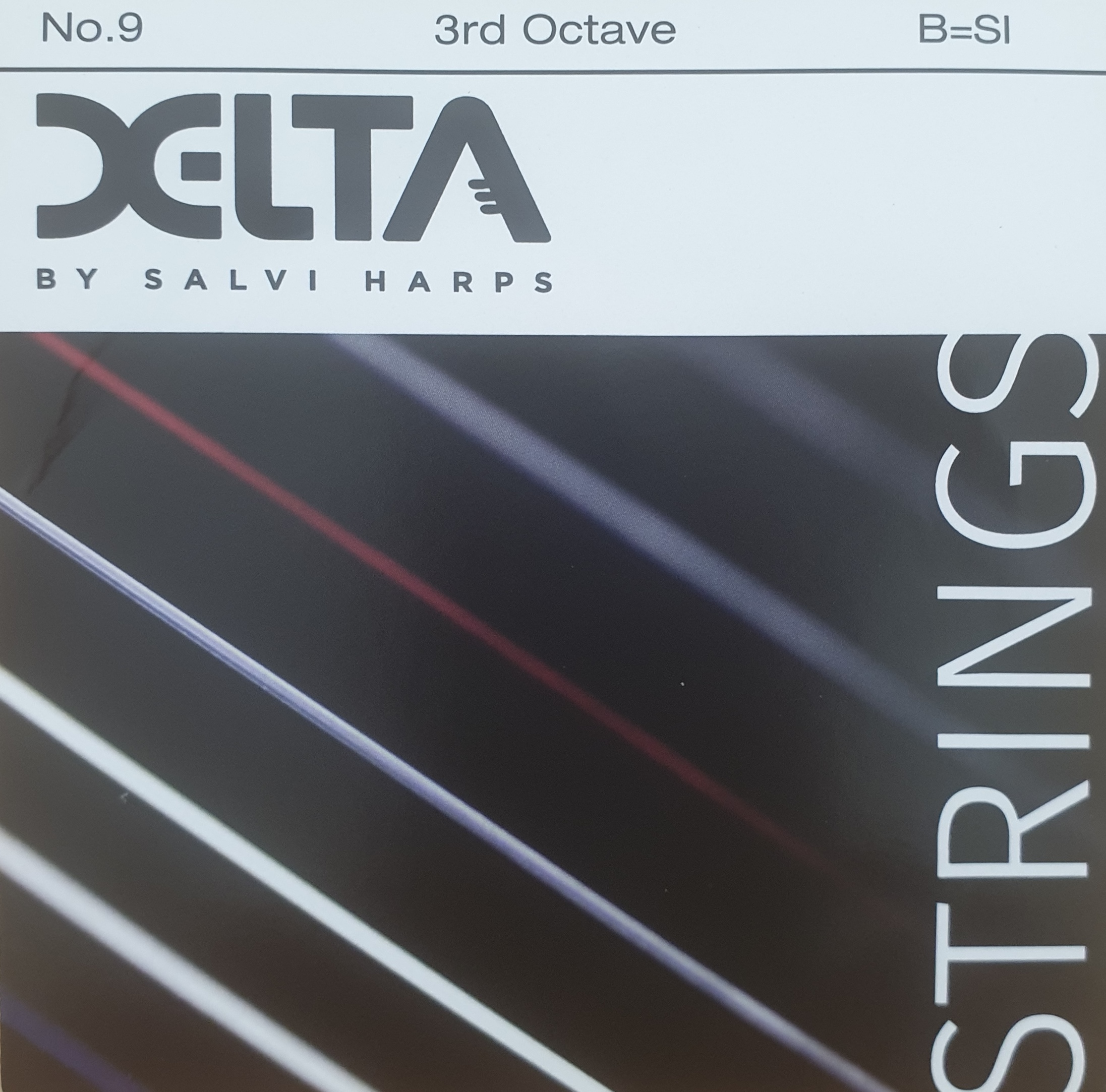 DELTA-3B DELTA by SALVI HARPS 3B