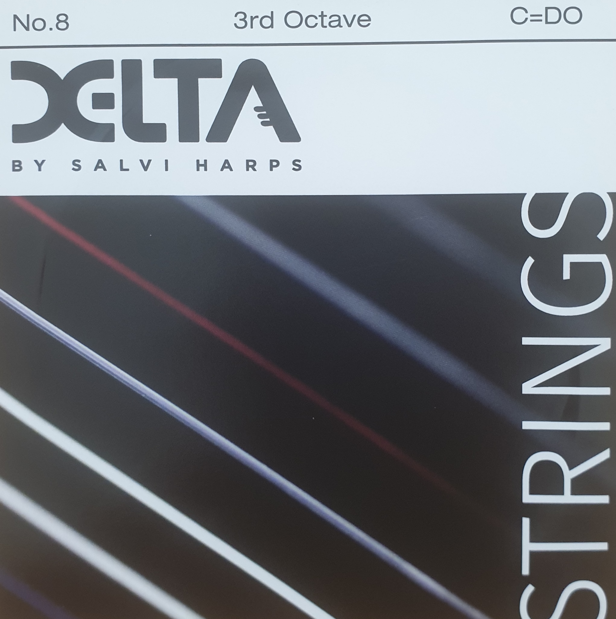 DELTA-3C DELTA by SALVI HARPS 3C