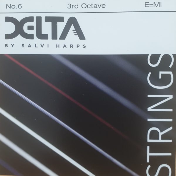 DELTA by SALVI HARPS 3E