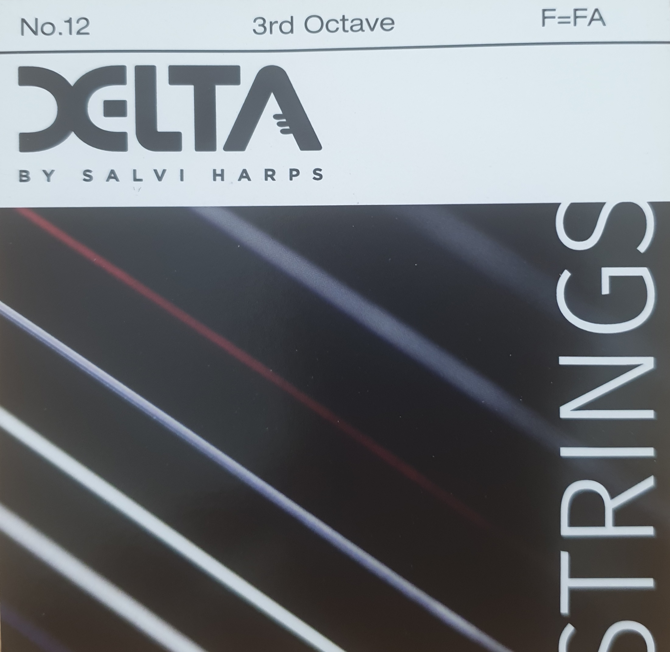 DELTA-3F DELTA by SALVI HARPS 3F