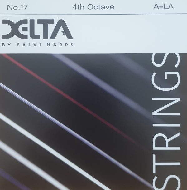 DELTA by SALVI HARPS 4A