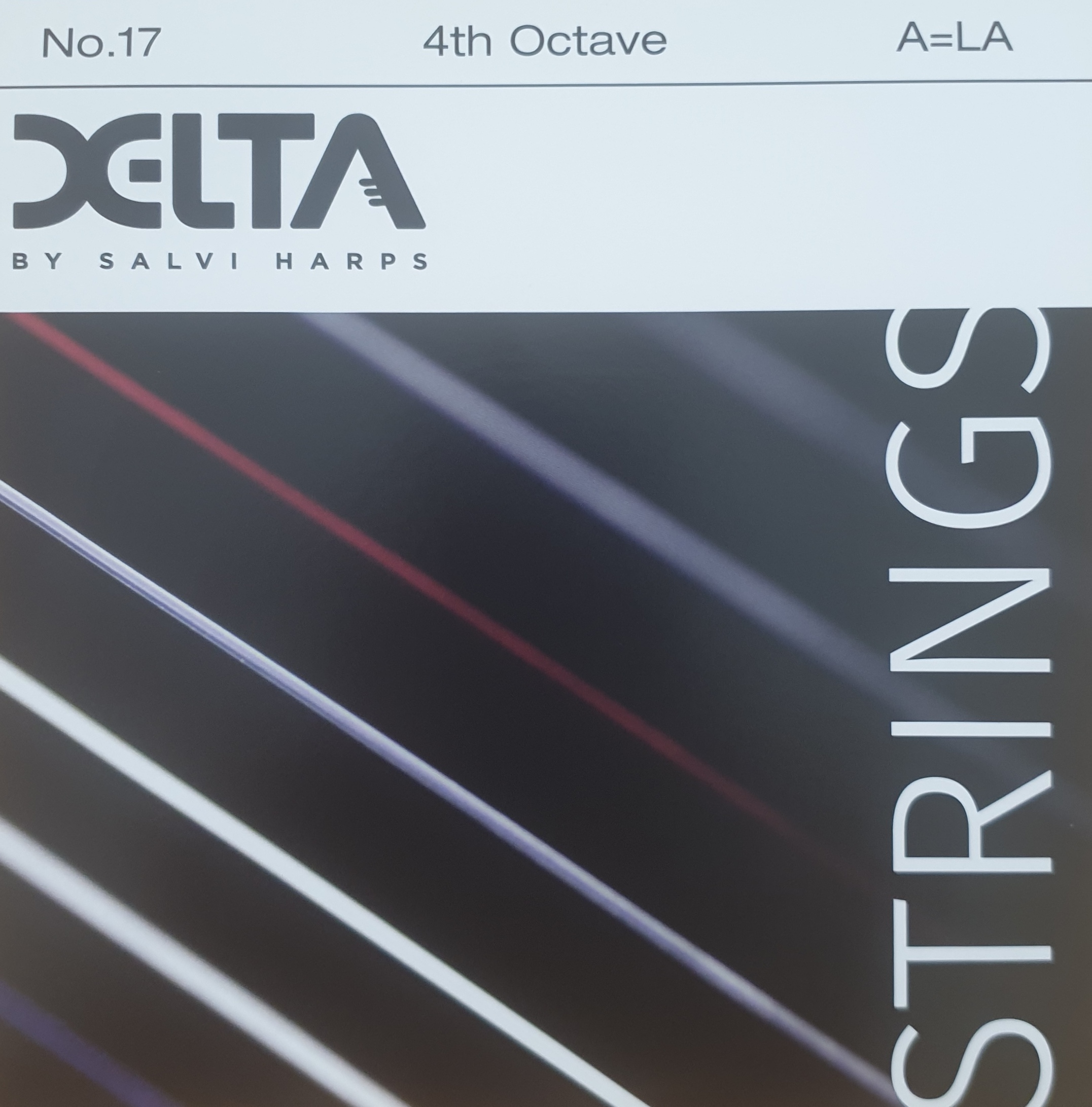 DELTA-4A DELTA by SALVI HARPS 4A