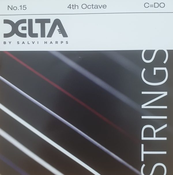 DELTA by SALVI HARPS 4C