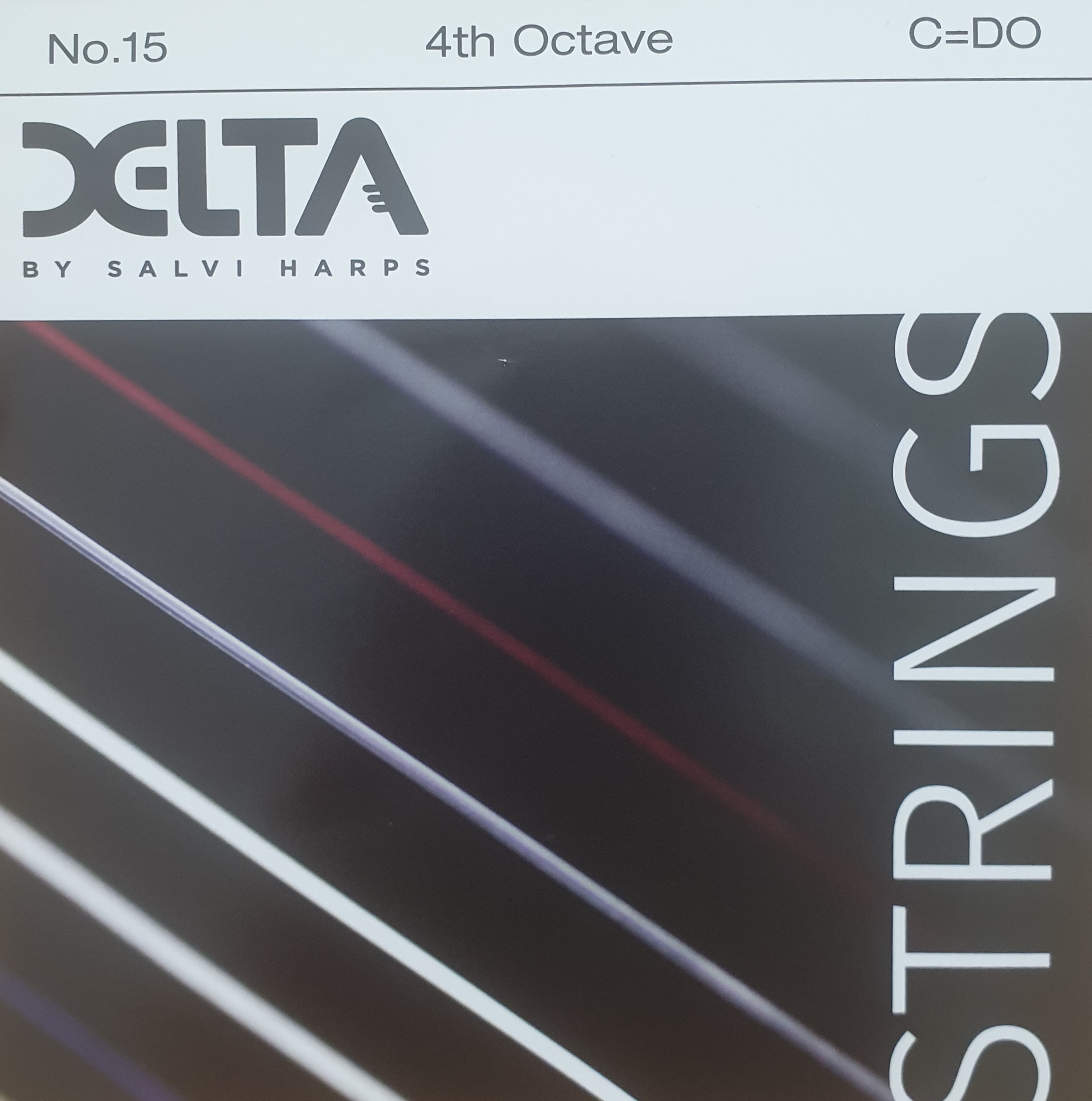 DELTA-4C DELTA by SALVI HARPS 4C