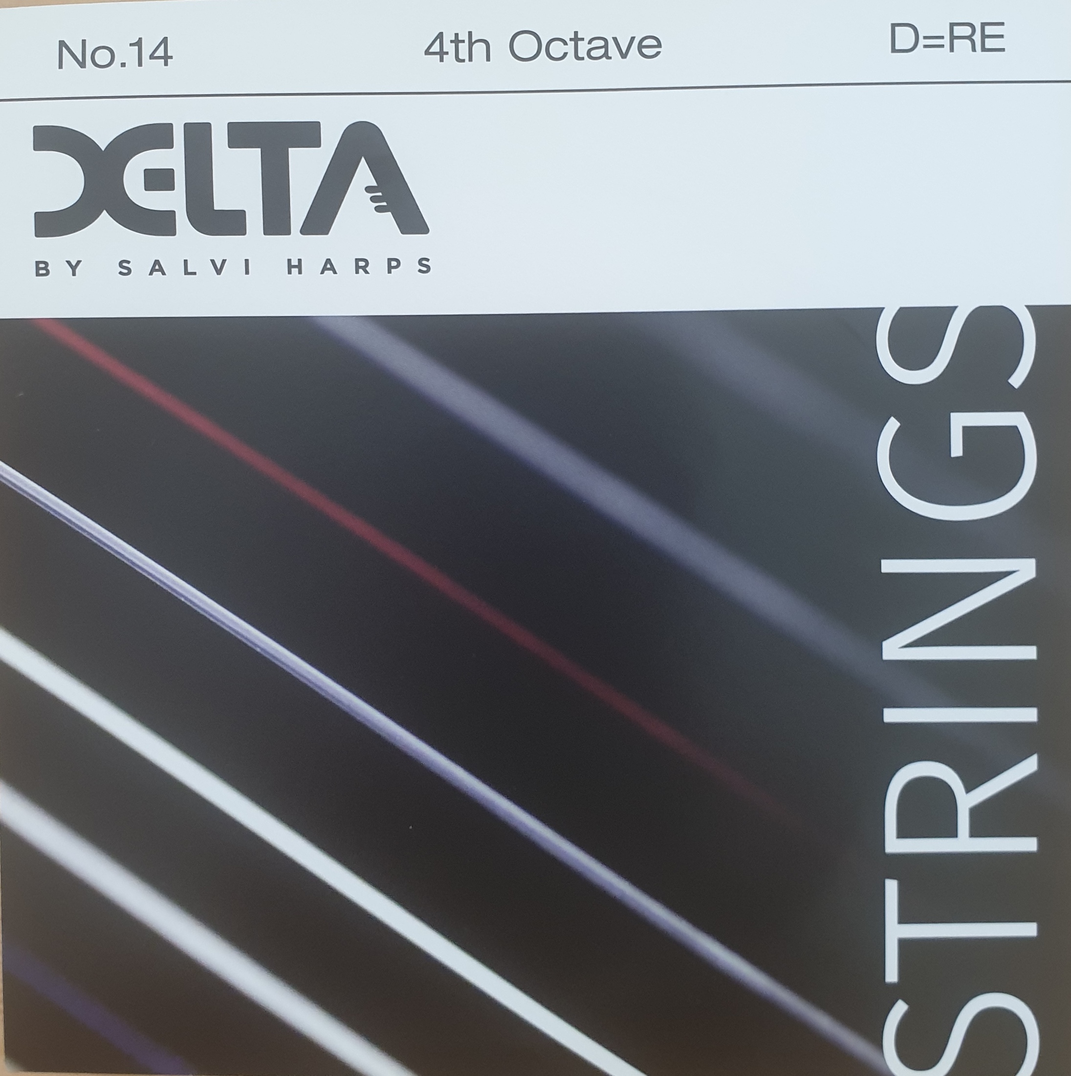 DELTA-4D DELTA by SALVI HARPS 4D