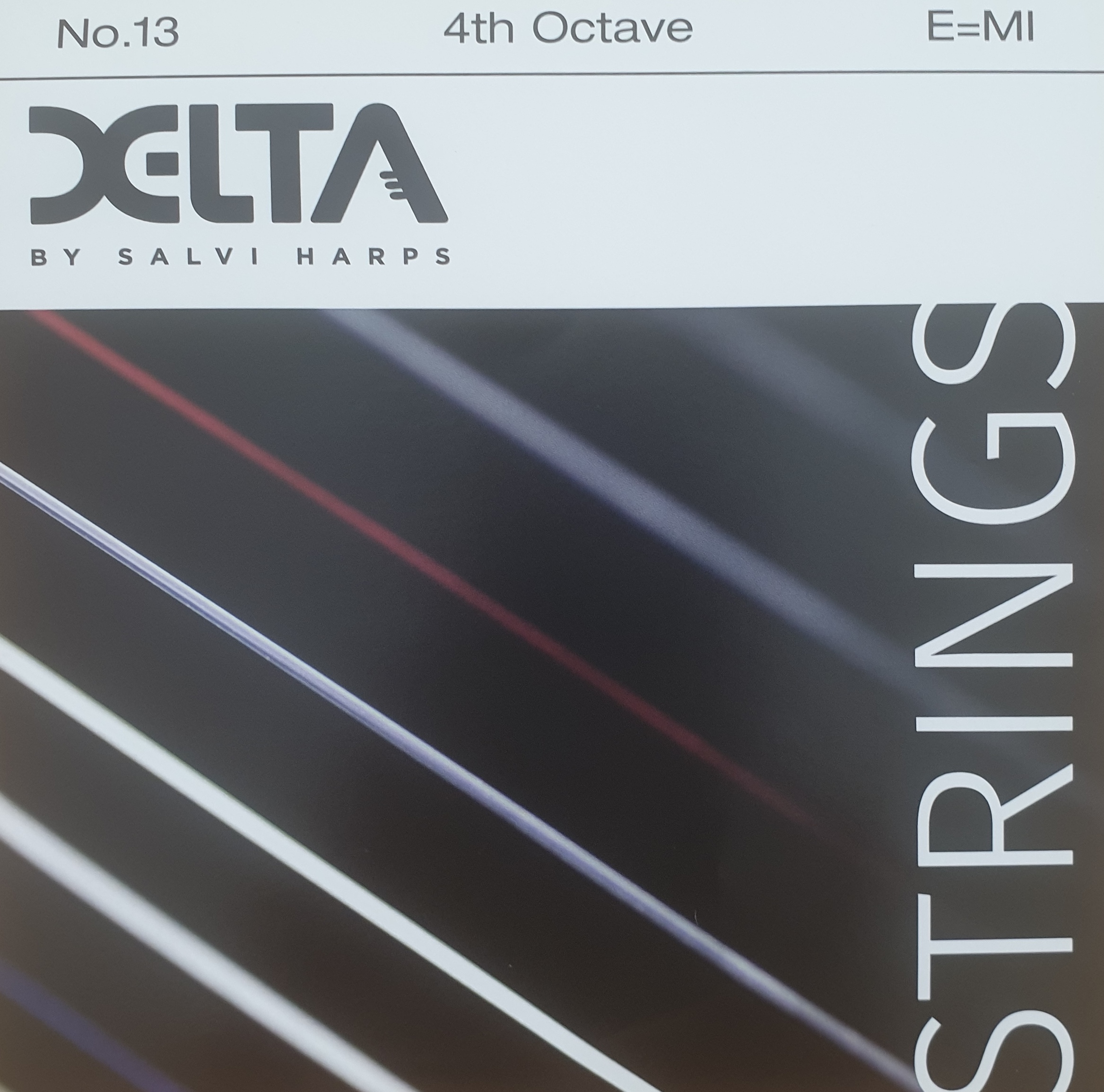 DELTA-4E DELTA by SALVI HARPS 4E