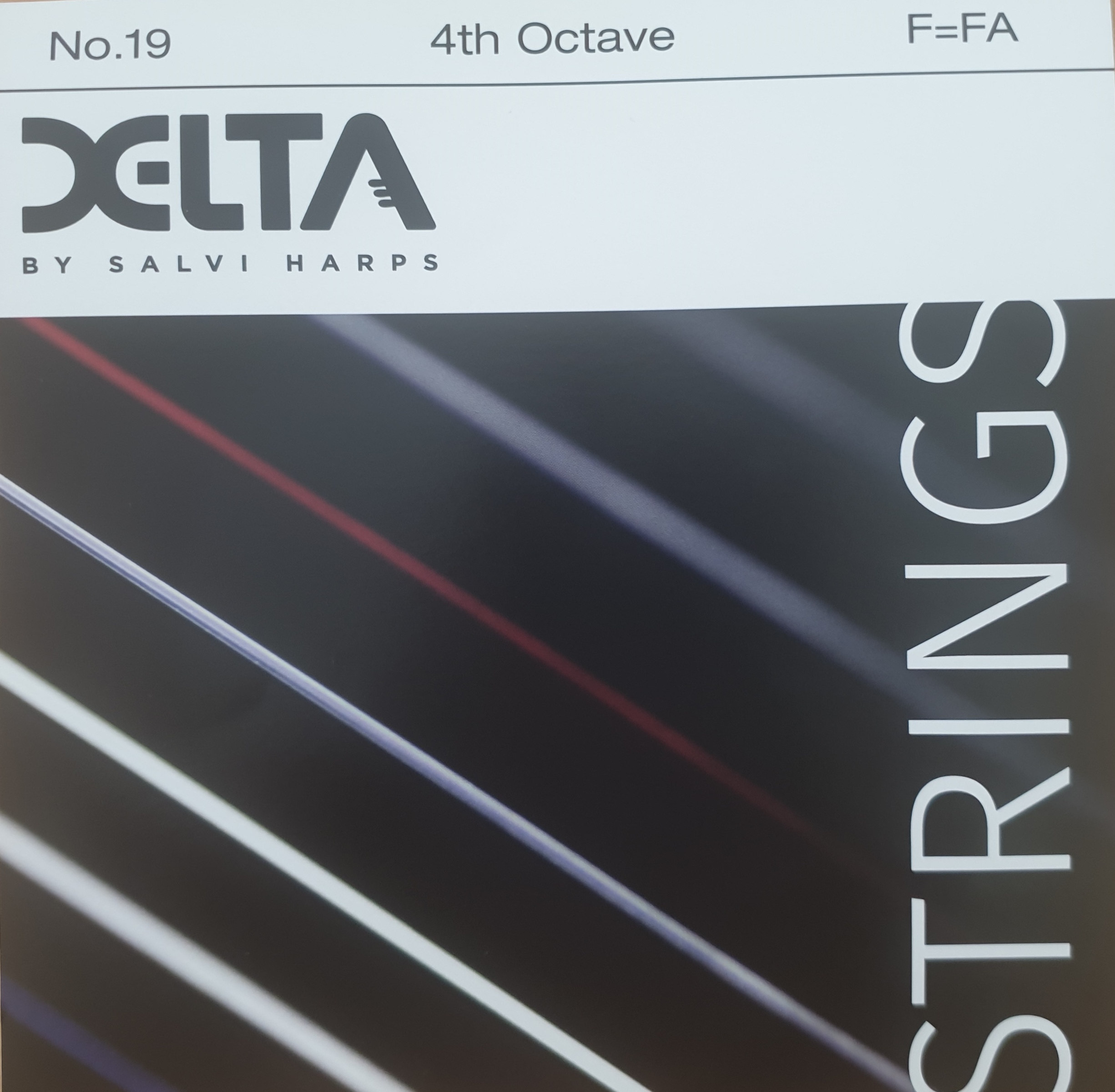 DELTA-4F DELTA by SALVI HARPS 4F