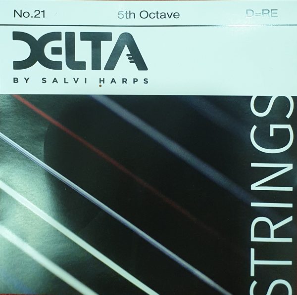 DELTA by SALVI HARPS 5D