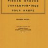 Pieces Breves Contemporaines Deuxieme Recueil Devos G.