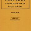 Pieces Breves Contemporaines Troisieme Recueil Devos G.